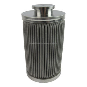 New Arrival <b>Strainer</b> Stainless Steel Sintered Oil Filter Element - Product Image 3