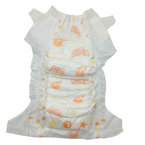 Couches jetables pour bébés à bas <span class=keywords><strong>prix</strong></span>, vente en gros, couches imprimées avec bande PP, protection anti-fuite 3D pour bébés en vrac - Product Image 6