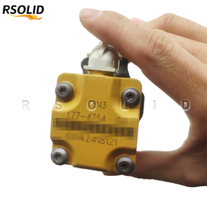 หัวฉีดน้ำมันดีเซล Rsoliddiesel รุ่น 177-4754 ใช้ได้กับเครื่องยนต์ดีเซล 3126 HEUI รถขุด 322C 325C รุ่น 10R-9237 YNF16947 - Product Image 6