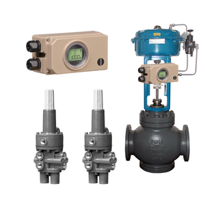 3730-3 ระบบไฟฟ้าลมอัจฉริยะพร้อมตัวควบคุมแรงดัน Fisher 377 - Product Image 3