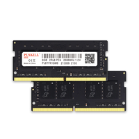 Memoria RAM DDR4 PC4 4GB 2400mhz SODIMM para Portátil - PUSKILL