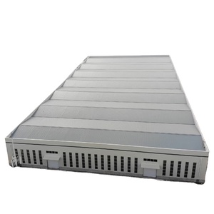 Salle <span class=keywords><strong>de</strong></span> sport à structure en acier préfabriquée au design moderne pour le <span class=keywords><strong>basket</strong></span>-ball, la salle <span class=keywords><strong>de</strong></span> sport et le football avec <span class=keywords><strong>panneau</strong></span> sandwich construit pour l'abri <span class=keywords><strong>de</strong></span> voiture - Product Image 6