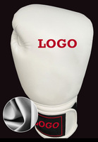 8oz 10oz 12oz 14oz 16oz Guantes de boxeo Boxeo Microfibra cuero Entrenamiento Gants de Boxe Guantes de boxeo ganadores