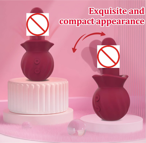 เครื่องสั่นสำหรับผู้หญิง ของเล่นทางเพศ กระตุ้นจุดสุดยอด ไวเบรเตอร์แบบแท่ง ควบคุมผ่านแอพ รีโมท กันน้ำ ซิลิโคน ชาร์จไฟได้ 10 ระดับความแรง - Product Image 2