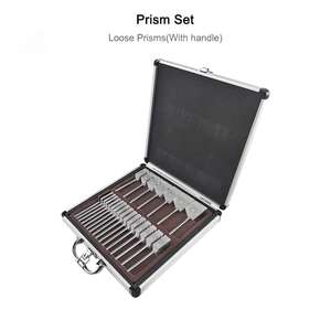 Premium Optical <b>Wedge</b> & Quartz Prism Options Available for Specialized Applications LP-22H Loose Prism <b>Set</b> - Product Image 1