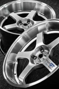 Sâu món ăn hợp kim rèn bánh xe 15-34 inch monoblock tùy chỉnh Chrome lõm đua xe vành 5x114.3 5x112 cho 370Z E36 X5 E70 A4 B8 - Product Image 5