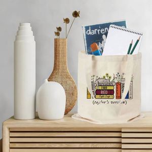 Popular Clothing Promotional Reusable Eco Cotton Canvas Shopping Tote Bags with Inner Pocket and Customized logo - Product Image 4