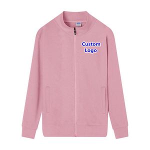 Premium <b>Thick</b> Cotton <b>Fleece</b> Mens Baseball <b>Jacket</b> Winter Warm Sport Uniform Coat Custom Logo Wholesale Bulk - Product Image 2