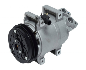 คอมเพรสเซอร์<span class=keywords><strong>แอร์</strong></span>รถยนต์สำหรับมิตซูบิชิ แอล200 ไทรทัน 2.5 ปี 05-15 รุ่น 7813A105 Z0009897A MN123626 DKS15D - Product Image 1