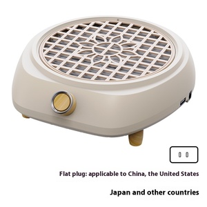 Aspirateur de poussière de manucure japonais sans balais, à faible bruit et haute puissance, pour salon de beauté - Product Image 6