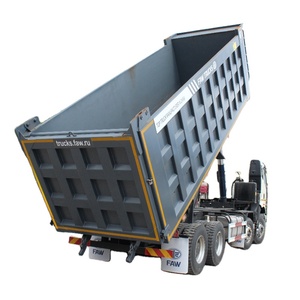 Camión de carga de 8x4 con excelente estado de <span class=keywords><strong>trabajo</strong></span>, camiones de China - Product Image 4