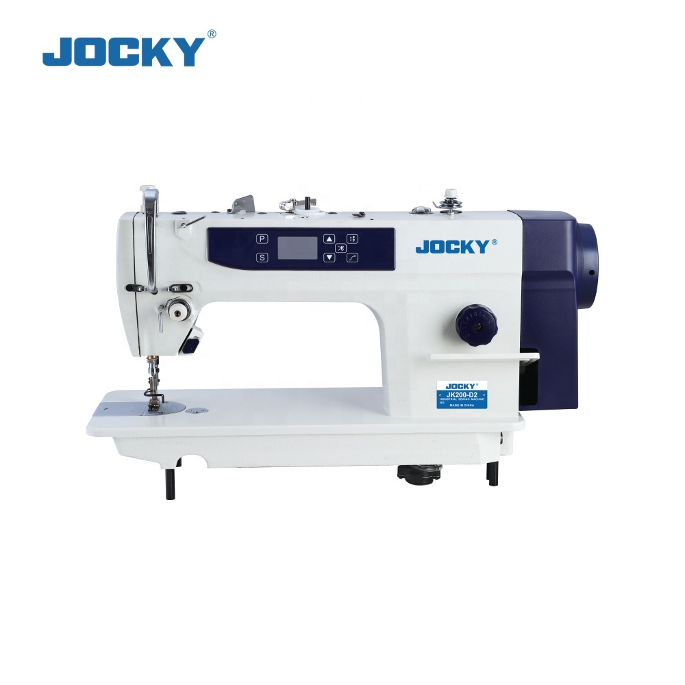 JK200-D2 с прямым приводом плоская застежка обеспечивает швейная машина индустриальные Авто Триммер только в том случае, Текстиль