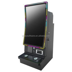 Machine d'arcade à écran <span class=keywords><strong>tactile</strong></span> LCD incurvé <span class=keywords><strong>de</strong></span> 27 pouces <span class=keywords><strong>de</strong></span> qualité supérieure, avec plusieurs <span class=keywords><strong>jeux</strong></span>, pour montage sur <span class=keywords><strong>table</strong></span>, vente en gros d'usine - Product Image 1