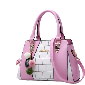 Bolso de Mano de Lujo para Mujer, de Piel Sintética, con Cierre de Cremallera y Forro de Algodón, de un Proveedor Confiable - Product Image 2