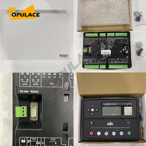 Auto Start Controller 8620 Diesel Generator Control Module Display <b>Screen</b> For Generator Parts - Product Image 3