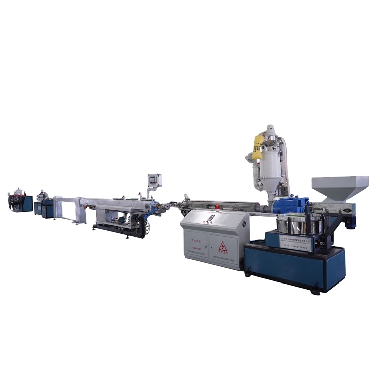 drip irrigation pipe making machine