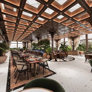 Conjunto de Muebles Modernos para Restaurantes Comerciales, Cafeterías, Bistrós y Comedores - Product Image 4