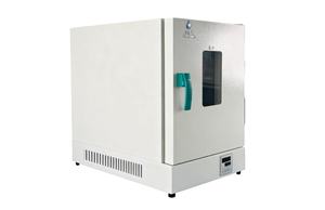 جهاز تجفيف بالتفريغ مع دوران الهواء القسري سعة 70 لتر من كانارد للمختبرات، مصنوع من الفولاذ المقاوم للصدأ، 220 فولت 1100 واط - Product Image 2