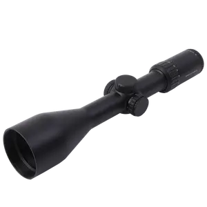 Red Win 30mm 1/4 Click Value German #4 Reticle 6 Level Gear Illumination Towa 2.5-15x56 IR Hunting Optical Scope