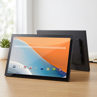 Nouvelle tablette Android intelligente de 14 pouces, écran LCD commercial, affichage publicitaire mural intérieur 1920*1080 RK3566, WiFi, pour les entreprises