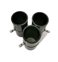 Outil d'échantillonnage du sol/Tube pour la fabrication d'échantillons de sol/Moule d'échantillonnage du sol-Appareil d'essai triaxial