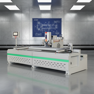 Máquina automática CNC para trabajar la madera: perforación de orificios para cerraduras de puertas, mortajado de <span class=keywords><strong>bisagras</strong></span>, taladrado de espigas y ranuras. - Product Image 1