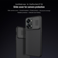 Nillkin-étui de protection pour téléphone portable, housse de protection pour objectif d'appareil photo, pour Oneplus One Plus Nord 2T 5G