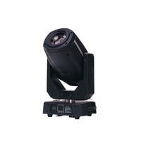 Projecteur LED mobile 300W pour extérieur, idéal pour les bars, les concerts et les théâtres, vente chaude 2026