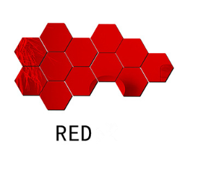 Rojo (126*110*63mm)