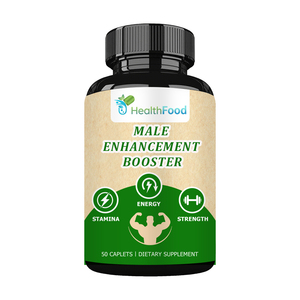 Capsules de stimulation masculine en promotion avec mélange exclusif : favorisent l'énergie et améliorent la résistance - Product Image 1