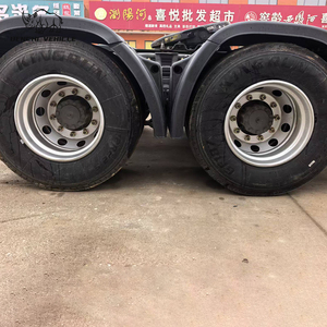 Camion tracteur tête motrice Sitrak G7 460 ch avec moteur allemand, pneus neufs, boîte de vitesses rapide, modèle <span class=keywords><strong>2022</strong></span> - Product Image 6