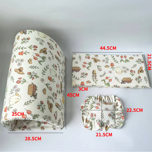 Rabbit Nest Small Animals Soft Fabric <strong>Bunny</strong> Bed LARGE Hideaway Tunnel Perfect <strong>House</strong> for <strong>Bunnies</strong> Rabbit Guinea Pig <strong>House</strong> - Product Image 2