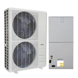 Sistema HVAC Aires acondicionados Unidad de tratamiento de aire 208-230V Unidad de condensación de calefacción y refrigeración