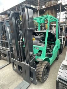 Chariot élévateur Mitsubishi d'occasion de 3 tonnes, performances fiables, rentable, efficace, 10 tonnes, 15 tonnes, 20 tonnes, 25 tonnes - Product Image 3