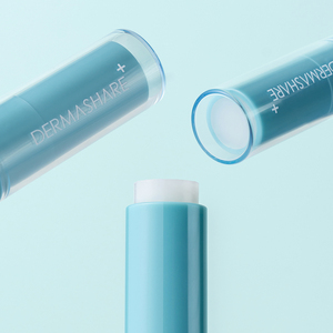 Baume à lèvres vegan au menthol DERMASHARE 3,7 g - Product Image 3