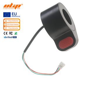 Accélérateur à pouce rouge pour trottinette Xiaomi M365 1S Pro Pro2, Pièce de rechange pour déclencheur de vitesse, Essentiel pour le pouce, Mi Skateboard - Product Image 1