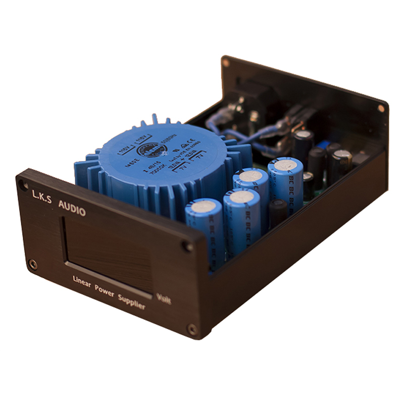 LPS-25-USB 5V Low Noise Linear Power Supply for Portable USB DAC