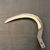 Couteau de cuisine DIY OEM, couteau à découper, tranchant, durable, 3 points d'attache, personnalisable, en acier allié