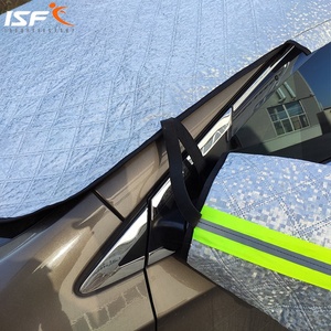 Listo para enviar el parabrisas del coche protector de la cubierta de nieve parabrisas del coche cubierta de nieve y hielo - Product Image 3