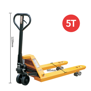 קיבולת טעינה 5t 685*1220 מ "מ פרופיל נמוך פרופיל נמוך ג 'שקע 685 5t * 1220 מ" מ קרוב אלי - Product Image 1