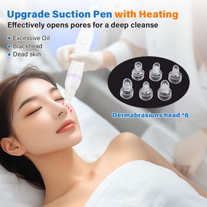 Nouveauté : Appareil de beauté <span class=keywords><strong>facial</strong></span> portable 6 en 1 Hydra Dermabrasion avec jet d'oxygène, écran tactile grand format et 8 langues - Product Image 6