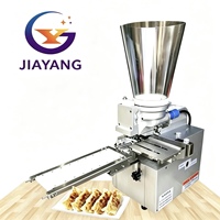 Machine à faire des raviolis multifonctionnelle pour usage commercial, équipement de formage de raviolis frits, machine à faire des gyozas