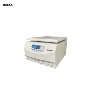 Centrífuga <span class=keywords><strong>Refrigerada</strong></span> <span class=keywords><strong>de</strong></span> Acero Inoxidable <span class=keywords><strong>de</strong></span> Alta Velocidad Multiusos, Montada en el Suelo, <span class=keywords><strong>para</strong></span> la Separación <span class=keywords><strong>de</strong></span> <span class=keywords><strong>Sangre</strong></span> y Aguas Residuales con 22700xg RCF - Product Image 3