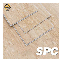 Tippen Sie auf SPC Click Floor ing Piso Rigid Core Interlocking Click Lock Vinyl-Bodenfliesen Kunststoff-Innen böden PVC & Go 4mm 5 Jahre