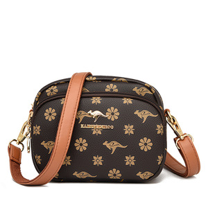 Nouveaux Sacs Bandoulière de Créateur Tendance en Cuir PU de Haute Qualité – Sacs Messager Décontractés et Cabas de Luxe pour Femmes - Product Image 5