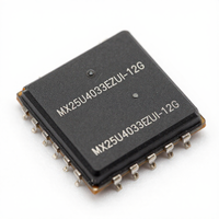 Memory MX25U4033EZUI-12G Electronic Chips Component 8 WDFN Exposed Pad Manufacturer Channel