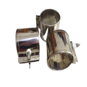 Industriel d'extrudeuse en plastique moulage par injection machine de bande de mica de <span class=keywords><strong>pré</strong></span>-chauffage - Product Image 2