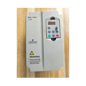 Variador de Frecuencia Emersons EV1000-4T0055G de Fábrica, Torque de Arranque del 150%, 1Hz, Reemplaza las Piezas de Repuesto de la Antigua Serie EV1000 - Product Image 1