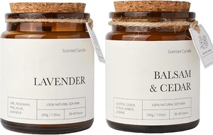 Vela Aromática Popular Estilo Corda de Cânhamo com Novo Design 2026 para Uso Diário / Festas / Casamentos / Aniversários / Festivais - Product Image 6