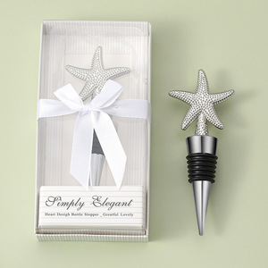 Simply Elegant Heart Design Bottle Stopper Zinc Alloy Sealing <b>Wine</b> Stoppers - Product Image 4